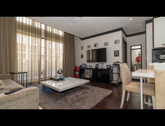 1 BEDROOM APARTMENT TO LET IN CAPE TOWN CITY CENTRE